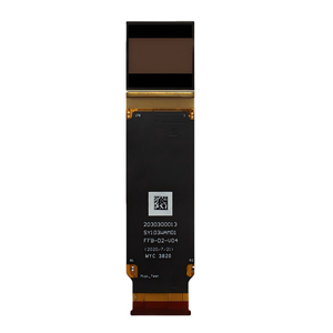 Màn Hình vi mô si-oled 0.83 "2560x1440 1800nits-Màn hình AR/VR độ sáng cực cao cho hmis quân sự & mô phỏng y tế - Product Image 4