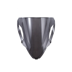 Accessoires de modification de moto de haute qualité Yongjin, panneau de garniture de <span class=keywords><strong>pare</strong></span>-<span class=keywords><strong>brise</strong></span> avant pour Kawasaki Zx-6r - Product Image 3