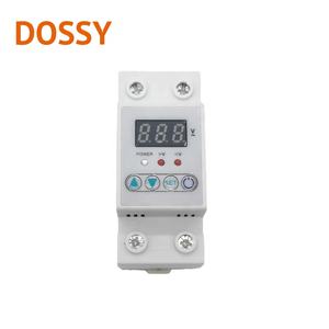 Protetor de relé 40a 230v din rail ajustável sobre a tensão - Product Image 2