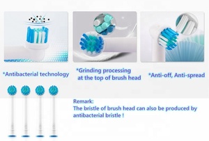 BSCI-<span class=keywords><strong>cepillo</strong></span> de dientes eléctrico para el cuidado bucal, recargable y oscilante, de fábrica - Product Image 6