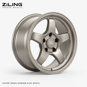 <span class=keywords><strong>Cerchi</strong></span> <span class=keywords><strong>in</strong></span> Lega Forgiati ZL a 6 Fori 6x135 Heavy Duty Deep Dish Compatibili con F150 17-22 Pollici 4x4 Truck Montaggio Personalizzato - Product Image 3