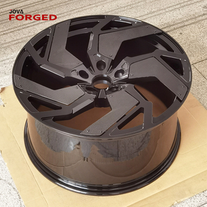 Rines de Fibra de Carbono Cóncavos de Lujo para Autos, Forjados, Personalizados, 5x130, 5x112, 5x114.3, 5x120, de 19, 20, 21 y 22 Pulgadas, para BMW, SF90, Audi - Product Image 2