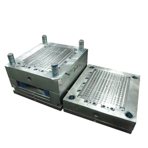 64 cavidades OEM moldeo por inyección herramientas para clamp parte exportación a <span class=keywords><strong>Rusia</strong></span> - Product Image 3