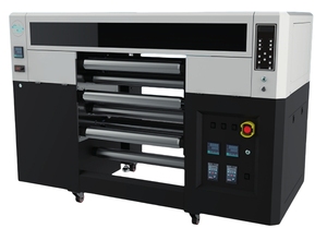Nuova Stampante Inkjet UV-DTF AM604XP-UVDTF a 4 Testine Xp600, Larghezza di Stampa 600MM, Flatbed Completamente Automatica per Etichette/Flex/Carta per Uova - Product Image 3