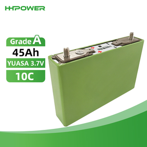 Batteria agli ioni di <span class=keywords><strong>litio</strong></span> prismatica Yuasa 45Ah NMC ad alta scarica 5C per avviamento <span class=keywords><strong>auto</strong></span> e moto elettriche - Product Image 1