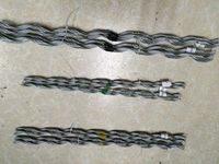 Conector helicoidal 3mm