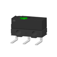 Interrupteur MT5 1000000 cycles mécaniques IP67 Rechargeable Carburant DONGHAI SPDT Vietnam 5A 250VAC (sauf borne) Plastique Métal