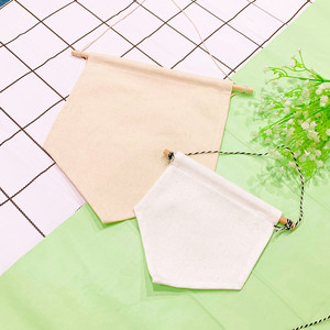 Bandera de tela de lino para decoración de pared, lienzo, pin de esmalte, almacenamiento de bandas - Product Image 6