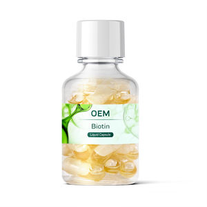 Karaciğer destek takviyesi için özel etiket formülü bitkisel canlı kapsüller - Product Image 5