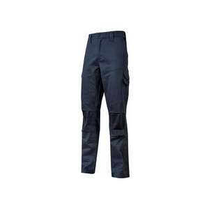 U-POWER - ST211WB-XL Pantalon de travail Guapo WestLake Bleu-PANTALON DE TRAVAIL EAN 8033546451021 PANTALON DE TRAVAIL CARGO - Product Image 1