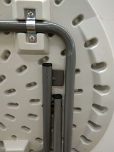 Bắc Âu có thể gập lại mini bar Cocktail bên bảng cho các sự kiện bên cao mát cà phê Bar phân và bảng thiết lập - Product Image 6