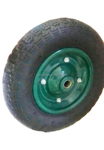 Ruota Pneumatica in Gomma 3.50-7 per Carriola, Mercato Turco - Product Image 5