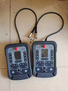 बाहरी डामर पेवर नियंत्रण कंसोल - Product Image 4