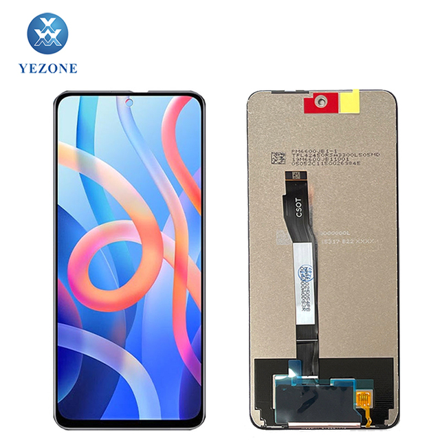 Screen for Xiaomi Redmi NOTE 11T 12T Pro X4GT K50I LCD Display Replacement for Redmi Pantalla