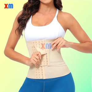 Nuevas llegadas: Faja reductora de cintura con cierre de corchetes, moldeadora de cuerpo - Product Image 2