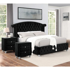 Juegos de Muebles Personalizados Modernos de Lujo de Diseño de Primera Calidad Para Sala de Estar y Dormitorio Infantil de Fábrica de Dongguan, China - Product Image 6