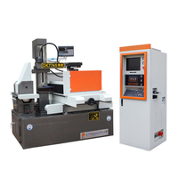 DK7745F DK7745 Système de contrôle de conversion de fréquence supérieure Cnc Edm Wire Cut Machine