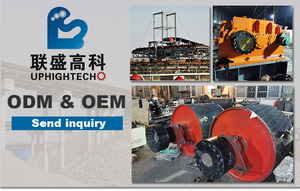 Personnalisable 3 ans Mini chariot pliable à 4 roues en PP Chariot à bagages pliable en plastique Structure de plate-forme pour magasinage-OEM - Product Image 5