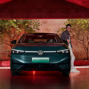 ID.7 VIZZION 2024 642km Tracción trasera AIR Coche eléctrico V W ID7 Usado Volkswagens ID7 PRO Cars 155km Vehículos de nueva energía - Product Image 2