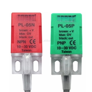 Sensor de Proximidad Inductivo Original PS-05P PS-05N <span class=keywords><strong>PL</strong></span>-05P <span class=keywords><strong>PL</strong></span>-05N, Sn-5mm, PNP NPN NO, 10-30V, Nuevo, Alta Calidad - Product Image 1