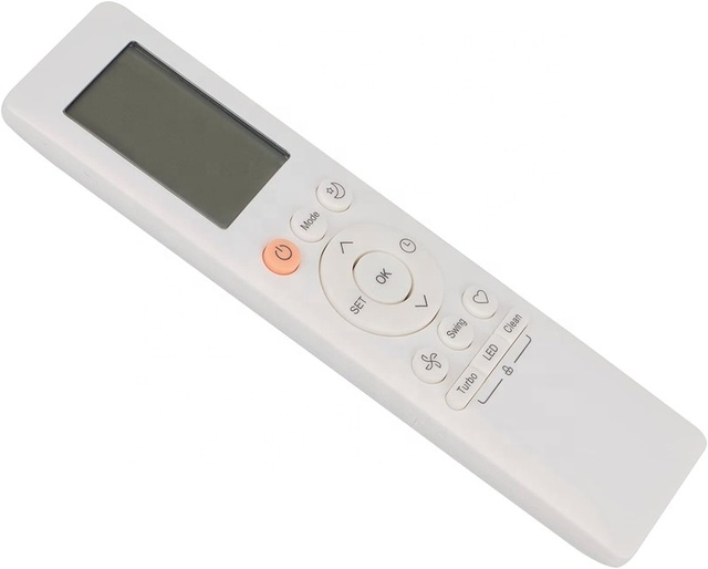 High Quality New RG10B(B)/BGEF Replaced AC Remote Control for Midea AC Air Conditioner