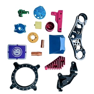 Services de Usinage CNC en Aluminium et Acier Inoxydable, Électroérosion à Fil, Brochage, Perçage Personnalisé, Estampage, Usinage de Machines Médicales - Product Image 1