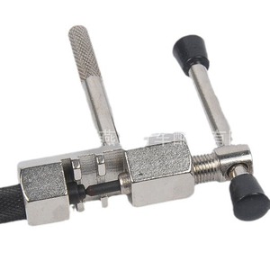 Outil de réparation de chaîne de vélo en métal, coupe-chaîne pour l'entretien des vélos de montagne - Product Image 1