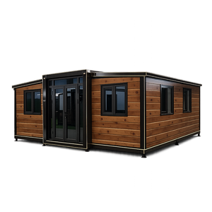 <span class=keywords><strong>Casa</strong></span> Container Espandibile Prefabbricata Stile Resort Residenziale Spazio Abitativo ad Efficienza Energetica <span class=keywords><strong>Casa</strong></span> con 3 Camere da Letto - Product Image 6