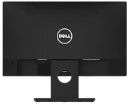 Monitor LCD TN E1916HV de 18.5 Pulgadas, 1366x768, 60Hz, Antireflejo, Puerto VGA, Inclinación Ajustable, Pantalla de Escritorio para Oficina