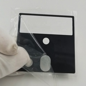IP65 Waterproof Tempered Glass Panel for <b>Smart</b> Touch Thermostat - Anti-Fingerprint Control Panel with 9H Hardness - Product Image 5