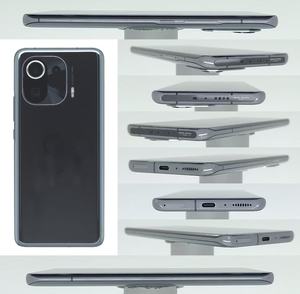 Teléfono Inteligente 11 Pro de Gama Alta, Pantalla AMOLED de 120Hz, Cámara Triple con OIS, Carga Rápida, Resistente al Agua IP68, Desbloqueado - Product Image 1