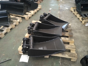 Bêche à micro-tranchée pour excavatrice <span class=keywords><strong>Takeuchi</strong></span> TB016, 12 pouces - Product Image 2