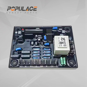 Régulateur de tension automatique Wfts 3 monophasé AC pour groupe électrogène diesel DBW - Product Image 1