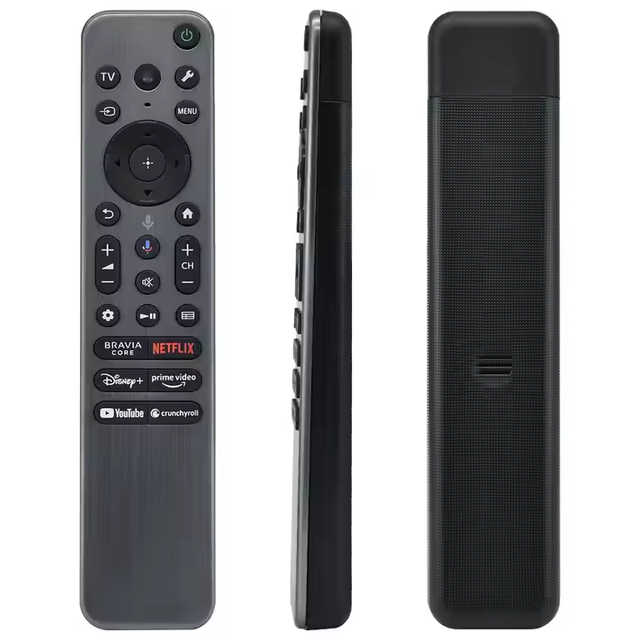 RMF-TX910U Voice Remote Control for Sony TV KD-85X80L XR-65X90L KD-43X85K KD-43X89K KD-50X72K KD-50X73K KD-50X80K Control Remote
