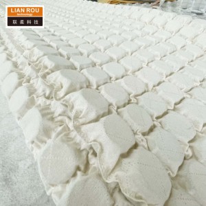 Custom Soft Micro Pocket <strong>Spring</strong> Mini Innerspring Coil Small Box <strong>Spring</strong> Pad <strong>Material</strong> for Mattress Compressive Sofa Pillow Cushion - Product Image 2