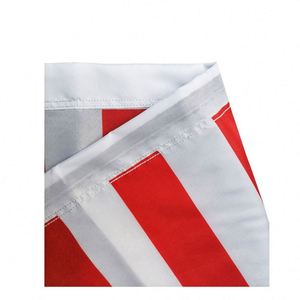 Banderas de Poliéster Personalizadas de Alta Calidad al por Mayor, sin Impresión Digital, Asta de Fibra de Vidrio, Duraderas y Ecológicas - Product Image 4