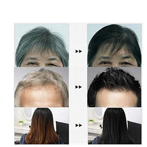 Champú Colorante para el Cabello Japonés con Color Rojo con Su Propia Marca - Product Image 5
