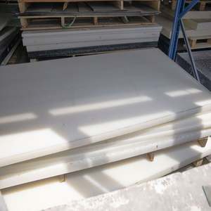 Plaques en plastique technique SY personnalisées de 12 mm, 20 mm, 45 mm à surface lisse pour service de découpe et de traitement - Product Image 4