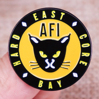 Assortiment de badges de groupes de pop rock classiques, épingles en métal émaillé rigide sur le thème des albums musicaux, accessoires de décoration pour vêtements et chapeaux, cadeau Philharmonic