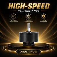 Moteur sans balais 3115-900KV en alliage d'aluminium pour accessoires d'avions RC