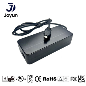 <span class=keywords><strong>Chargeur</strong></span> de batterie Li-ion Joyun 88W 42V 2A 100-240VAC compatible avec le vélo électrique Stella, <span class=keywords><strong>chargeur</strong></span> rapide personnalisé pour batterie <span class=keywords><strong>Phylion</strong></span> - Product Image 2