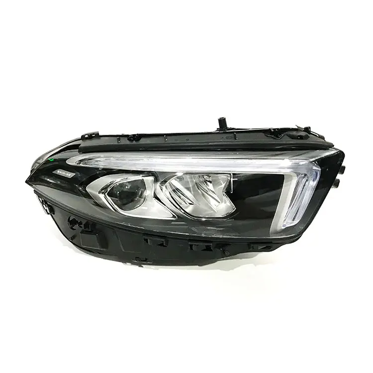 Suitable For Mercedes-Benz Front Headlight W177 A Class 2019 2020 2021 Headlight Car Auto Lighting Systems Headlamps