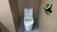 2024 toilette publique mobile remorque pratique toilette publique extérieure