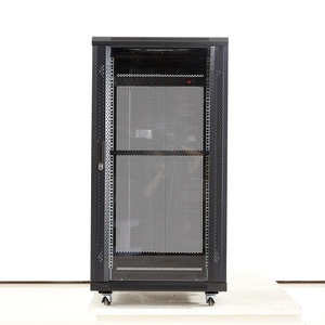 Chất lượng cao 4U 6U 12U treo tường Mạng giá 15U <span class=keywords><strong>18u</strong></span> 22u 42U Mạng Máy chủ Tủ tầng thường vụ Thiết bị mạng giá - Product Image 3