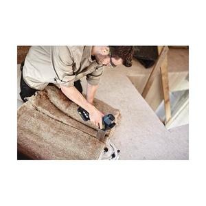 18V Cordless ISC 240 HPC 4,0Ah EBI-Plus Power <b>Saw</b> Insulating Material 4Ah Battery Included - Product Image 3
