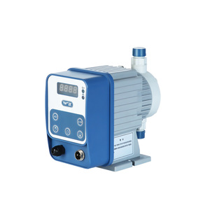 ปั๊มสูบจ่ายสารเคมีอัตโนมัติ Wilwol แบบปรับความถี่ได้ 1-50 ลิตร PAC - Product Image 1