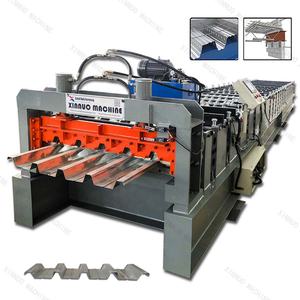 מכונת לעשות רצפת גג קיר קיר יצירת מכונת יצרן - Product Image 4