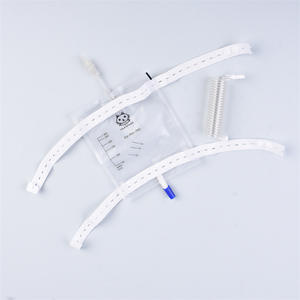 Bolsa de drenaje para mascotas Paw & Tail Health, 150 ml, rectangular, de plástico, reutilizable, para animales pequeños, suministros de limpieza - Product Image 3