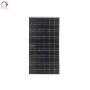 Kinse Energy Newest Design Solar Panels 540w Suppliers Solar Pv Wholesale Generator Panel