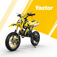 Nouveau Vélo à Moteur Yaztor 2 Temps 49cc Monocylindre pour Enfants – Plaisir Léger, Loisirs et Divertissement – Stock USA – Amusements du Week-end